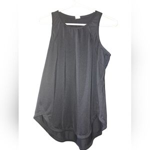 7/74. Xersion Women's Black Tank Top